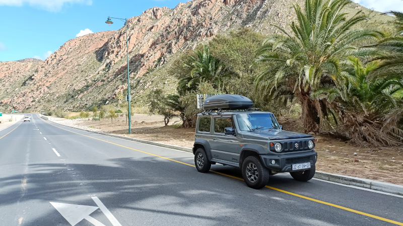 Tread Lite 4x4