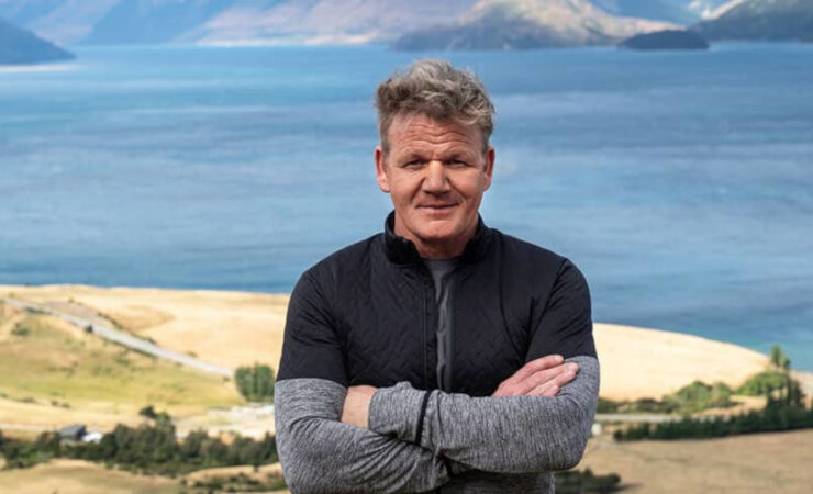 Gordon Ramsay: Uncharted Showdown,