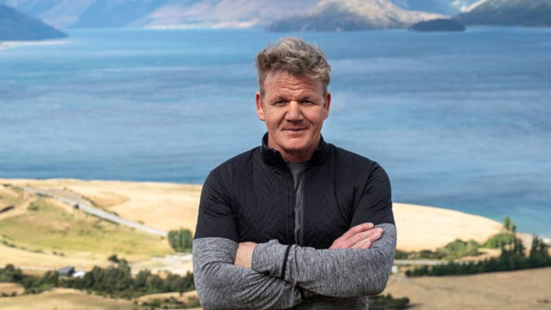 Gordon Ramsay: Uncharted Showdown,