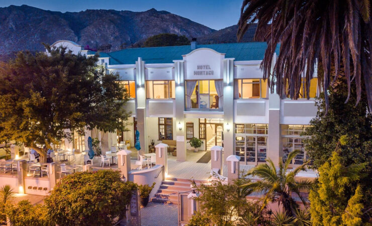 Montagu Country Hotel