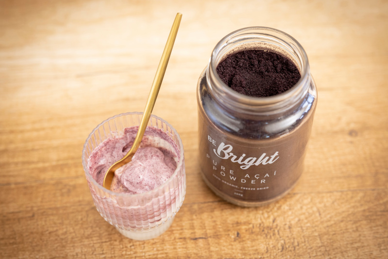 Be Bright Pure Açaí Powder