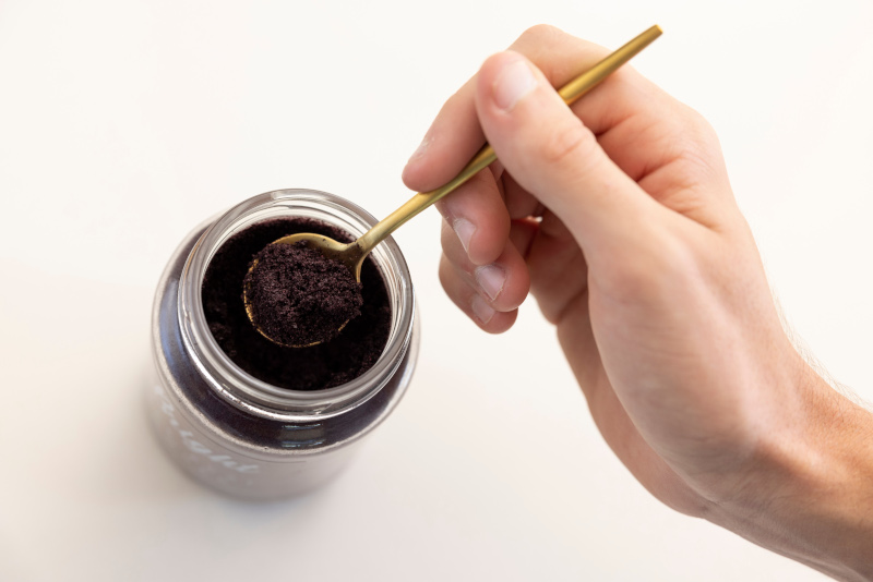 Be Bright Pure Açaí Powder