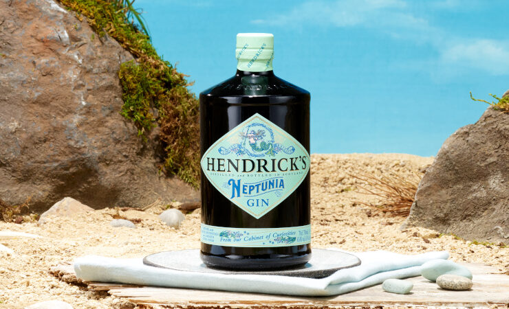 Hendrick’s Neptunia