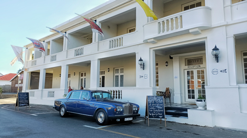 Karoo Art Hotel