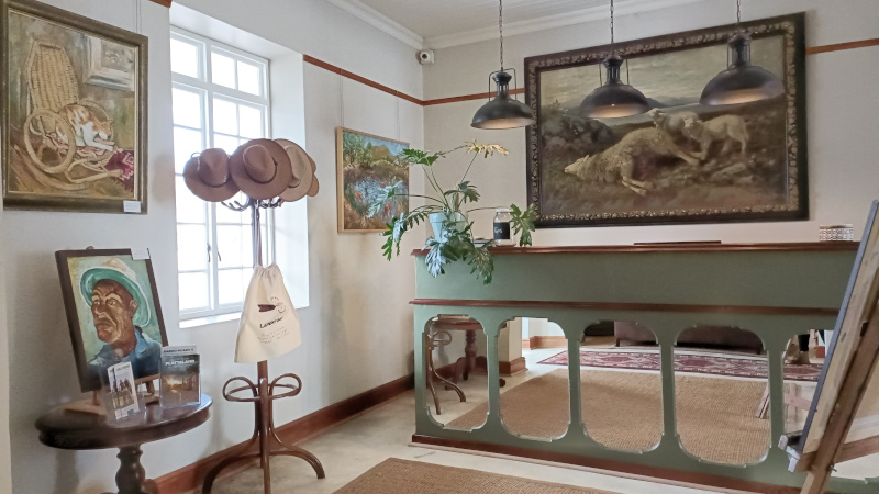 Karoo Art Hotel