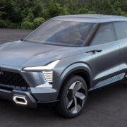Mitsubishi XFC