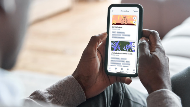 Panda app