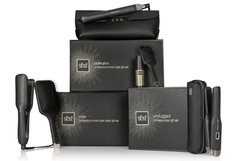 Grand Luxe Style Gift Set Ghd Natale '22