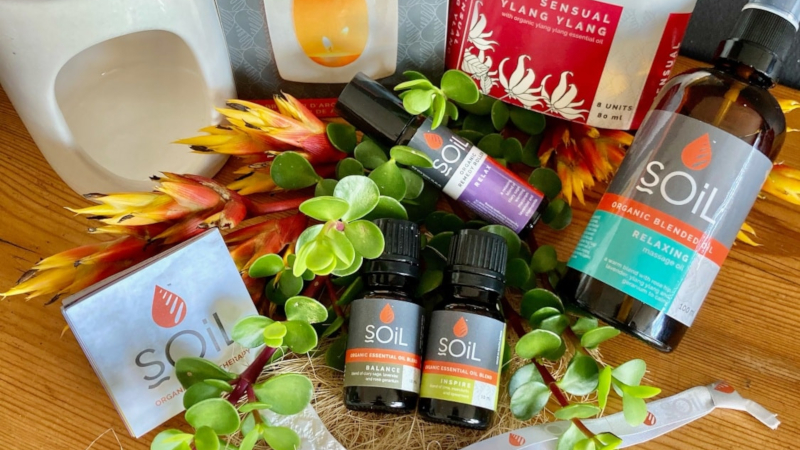 sOil essentials oils