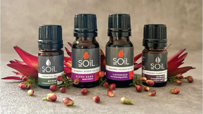 sOil essentials oils