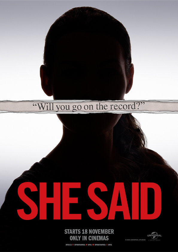 She Said