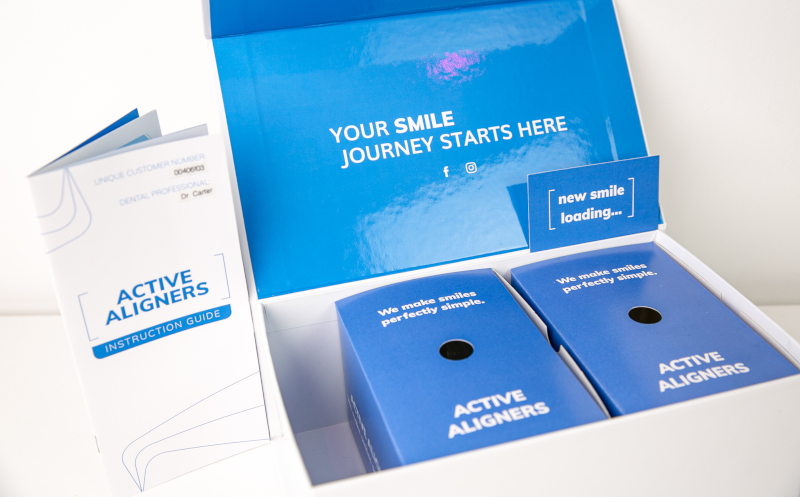 Active Aligners clear aligners review