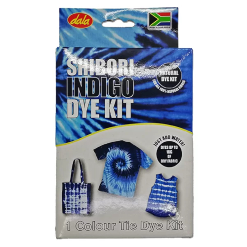 Dala Shibori Indigo Dye Kit