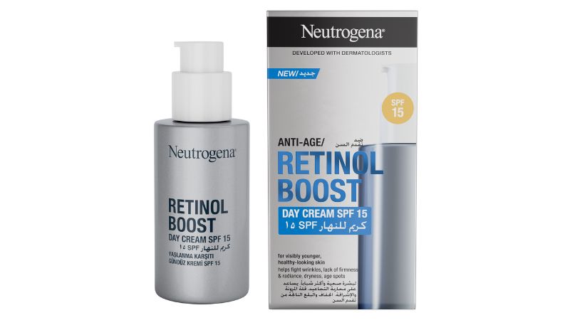 Neutrogena Retinol Boost Range