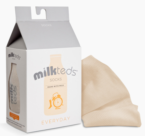 Milkteds socks