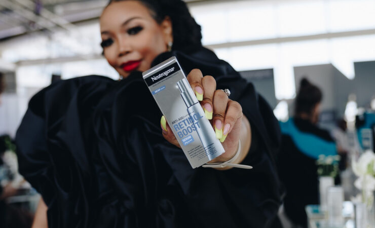 Neutrogena Retinol Boost Range