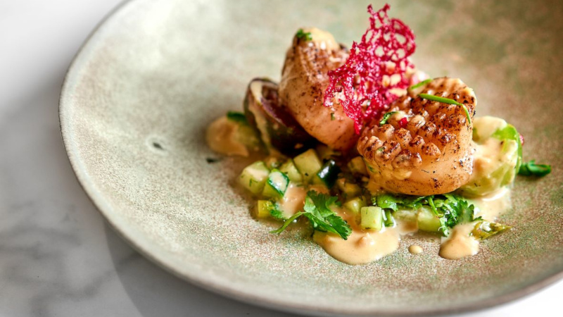 Urchin Restaurant
