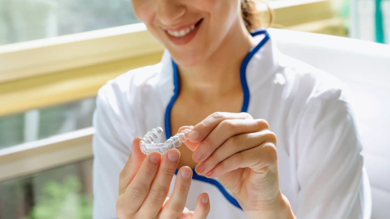 Active Aligners clear aligners review