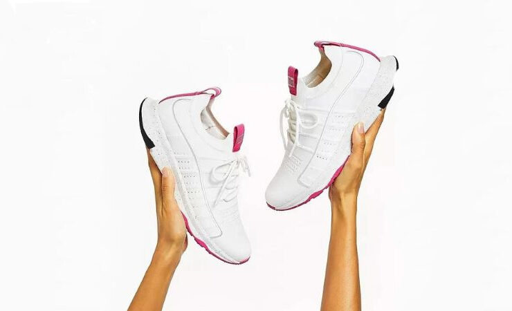 FitFlop Vitamin FF Knit Sports Sneaker