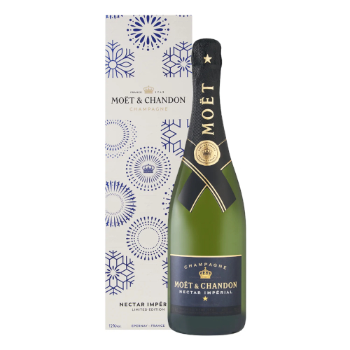 Moët & Chandon Nectar In Eoy Gift Box