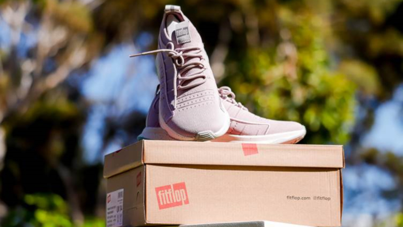FitFlop Vitamin FF Knit Sports Sneaker