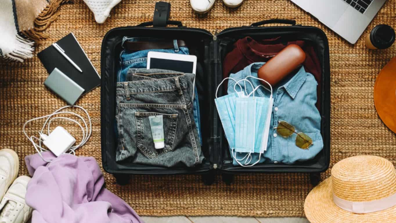 Packing list