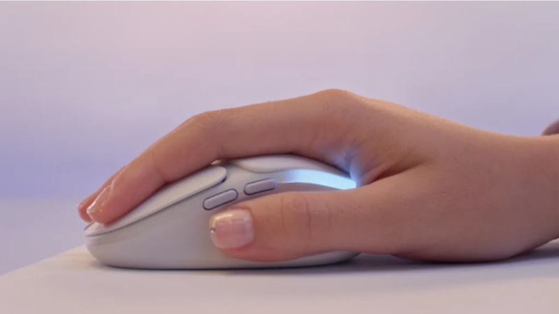 Logitech G705 gaming mouse