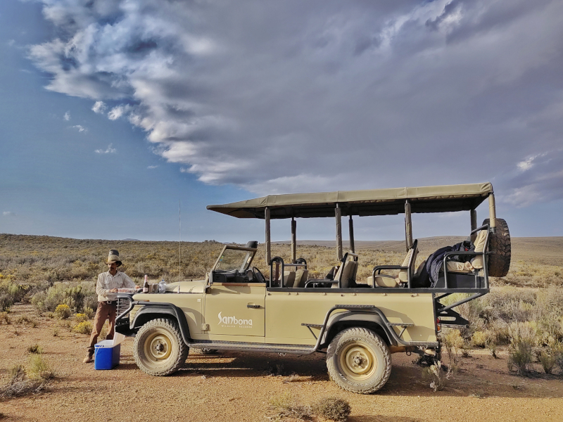 Sanbona Wildlife Reserve