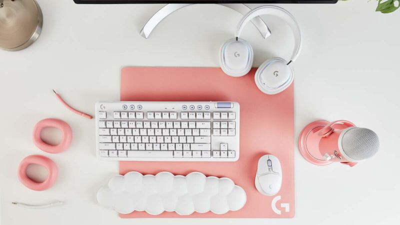 Logitech Aurora collection