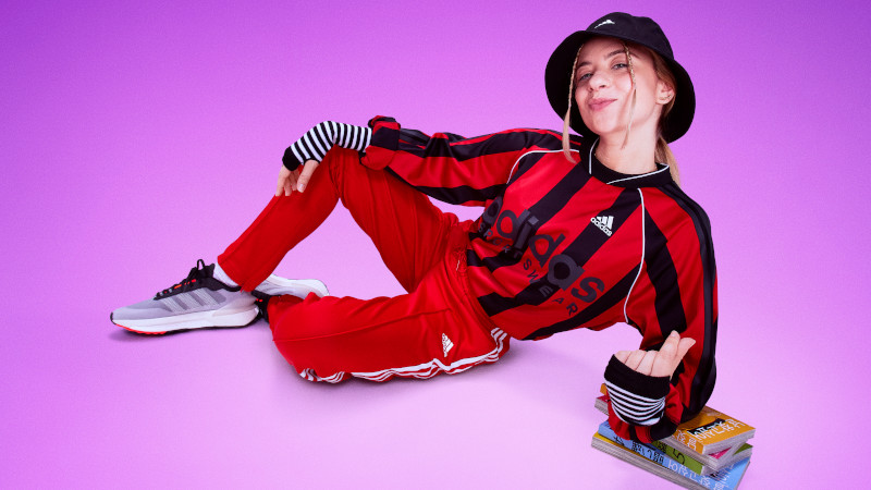 Adidas Sportswear range