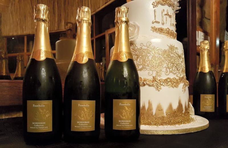 Foothills Monogram MCC