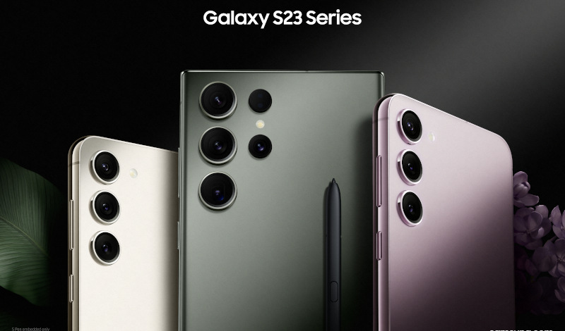 Samsung Galaxy S23