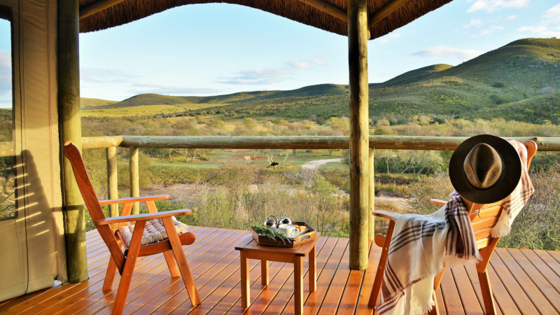 Garden Route Safari Camp