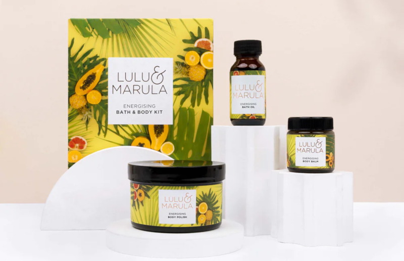 Lulu & Marula Soak & Glow Restore
