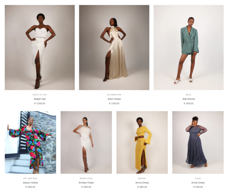 Closet Runway