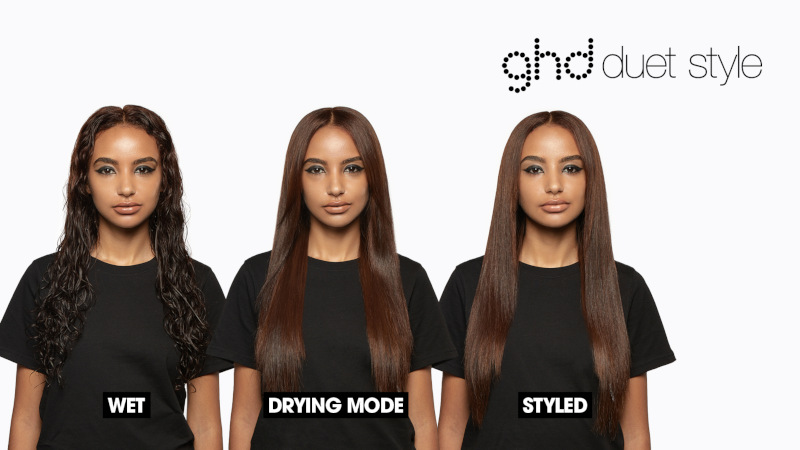 Ghd Duet Style