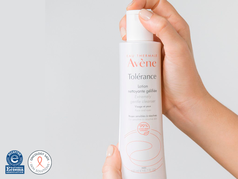 Eau Thermale Avène Tolérance Lotion