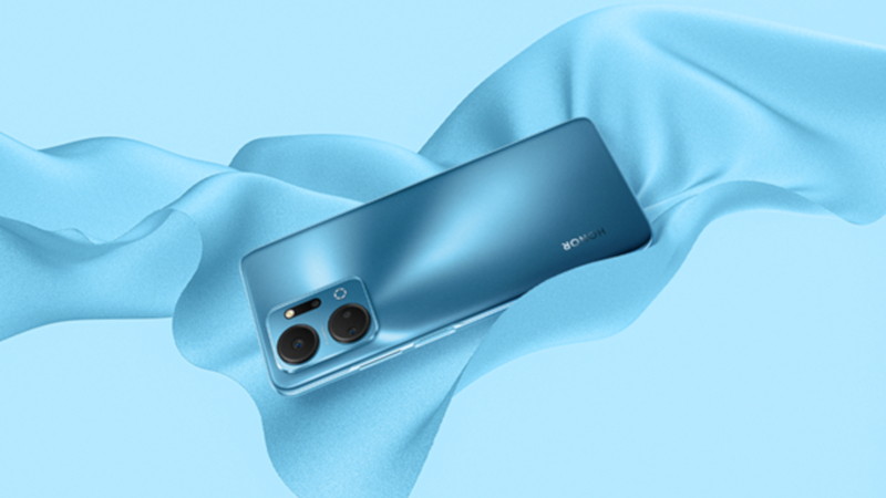 Honor X7a