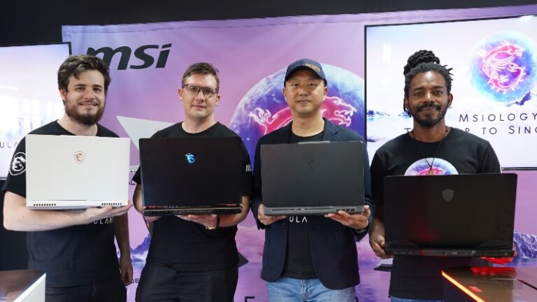 MSI Unleashes New Laptops with 13th Gen Intel Processors Nvidia RTX 40 