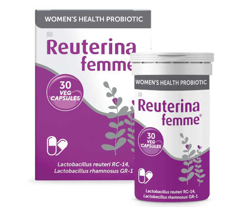 Reuterina femme