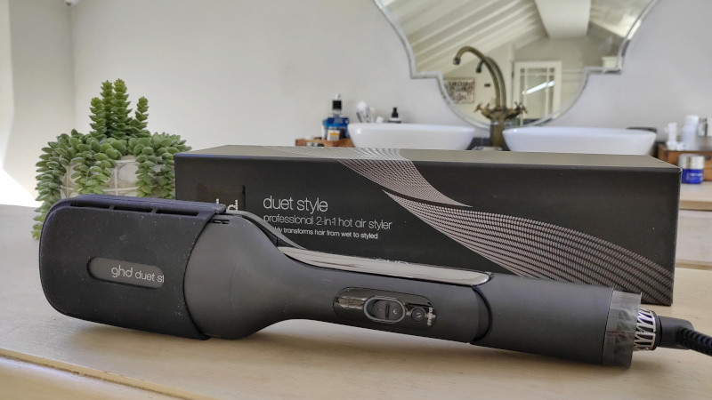 Ghd Duet Style Review
