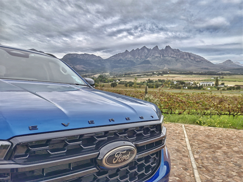 Ford Everest Sport
