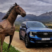 Ford Everest Sport