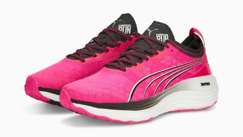 Puma Forever Run Nitro