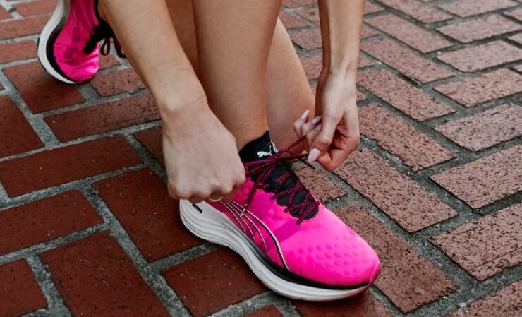 Puma Forever Run Nitro