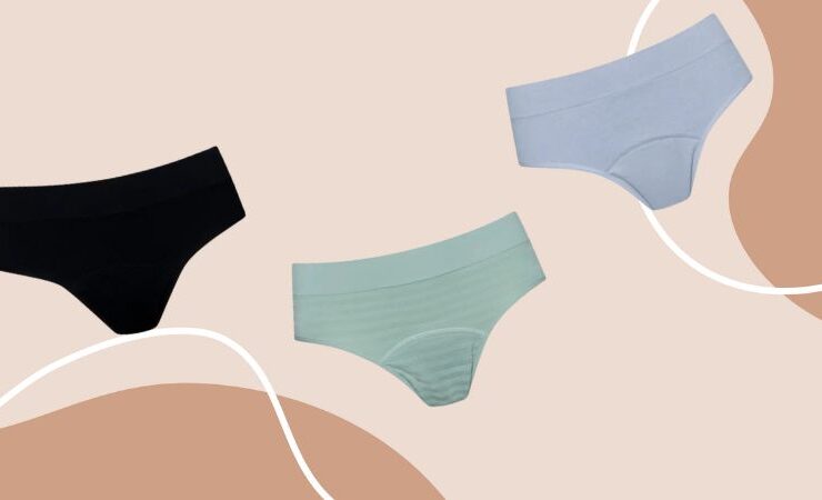 Ackermans period panty