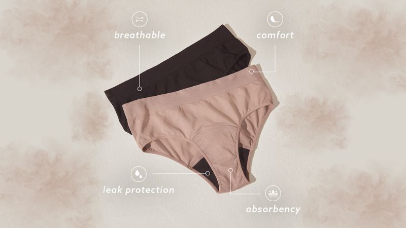 Ackermans period panty