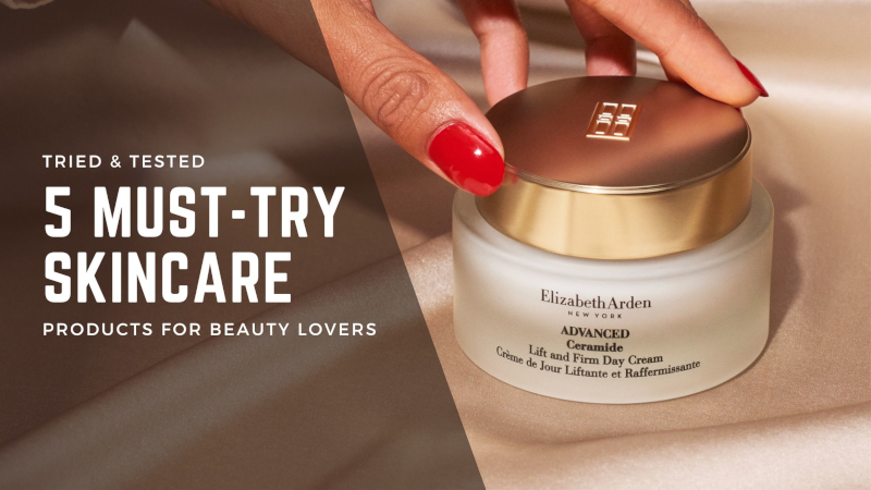 Elizabeth Arden Advanced Ceramide Lift & Firm Night Cream