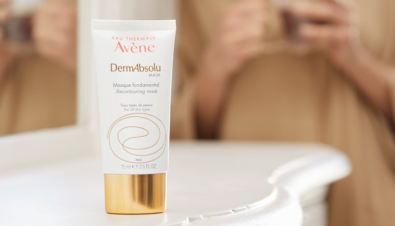 Eau Thermale Avène DermAbsolu Recontouring Mask