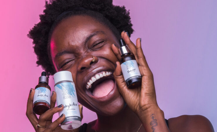 Fundamentals Skincare Acne